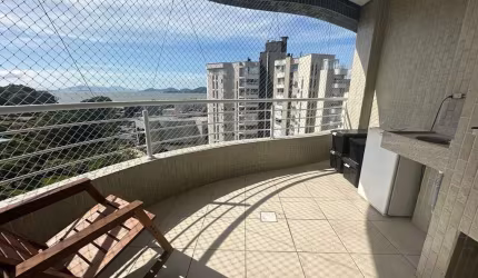 Apartamento à venda no bairro Agronômica - Florianópolis/SC
