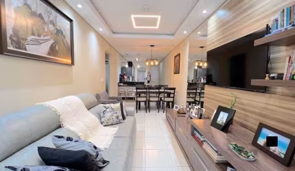 Apartamento à venda no bairro Itacorubi - Florianópolis/SC