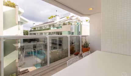 Apartamento alto padrão no Jurerê