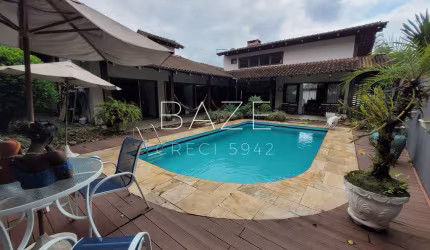 Casa com 3 quartos à venda no Saguaçu, Joinville , 357 m2 por R$ 1.850.000