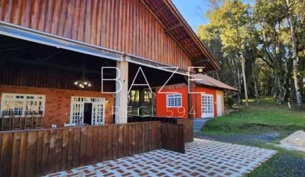Chácara / sítio com 3 quartos à venda no Rio Vermelho, Campo Alegre  por R$ 1.300.000