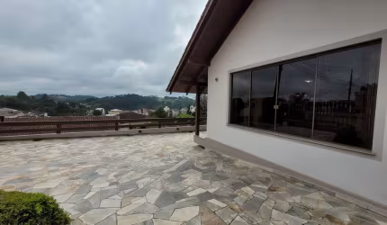 Casa com 4 quartos à venda no Centenário, São Bento do Sul , 398 m2 por R$ 1.480.000