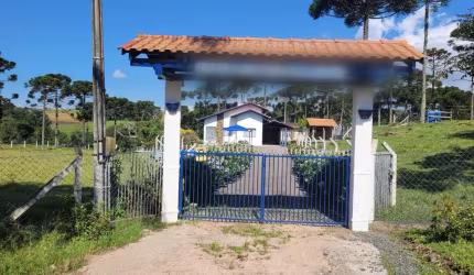 Chácara / sítio com 3 quartos à venda em São Miguel, Campo Alegre  por R$ 1.090.000