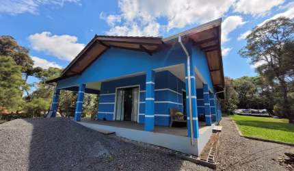 Chácara / sítio à venda no Rio Vermelho, Campo Alegre , 182 m2 por R$ 1.500.000
