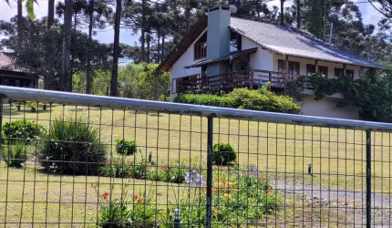 Chácara / sítio com 4 quartos à venda em Santo Antônio, Campo Alegre , 204 m2 por R$ 2.500.000