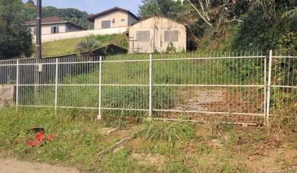 Terreno à venda no Guanabara, Joinville  por R$ 430.000