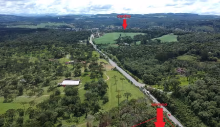 Terreno comercial à venda no Campestre, Campo Alegre  por R$ 546.350