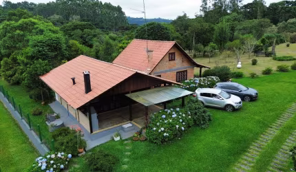 Chácara / sítio com 3 quartos à venda no Salto do Engenho, Campo Alegre , 350 m2 por R$ 1.990.000