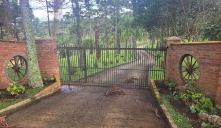 Chácara / sítio com 3 quartos à venda na Avenquinha, Campo Alegre , 418 m2 por R$ 2.800.000