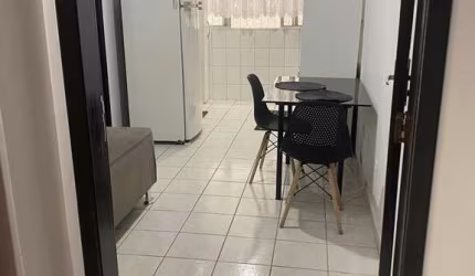 Apartamento com 1 quarto para alugar no Bom Retiro, Joinville , 45 m2 por R$ 1.350