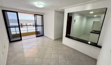 ALUGO APARTAMENTO 3/4 NO JARDIM OCEANIA A 50MT DA PRAIA