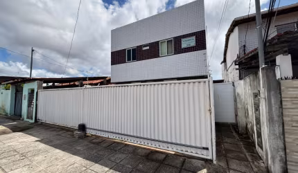 ALUGO LINDO TÉRREO COM 2/4 E ÁREA EXTERNA NO CASTELO BRANCO JOÃO PESSOA PB
