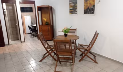 VENDO APARTAMENTO 2/4 PORTEIRA FECHADA À 100MT DA PRAIA EM PONTA DE CAMPINA CABEDELO PB