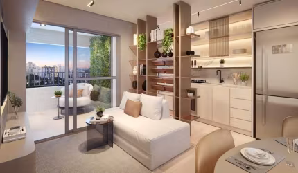 Apartamento com 2 quartos à venda na Rua Fortunato Ferraz, 365, Vila Anastácio, São Paulo por R$ 660.000