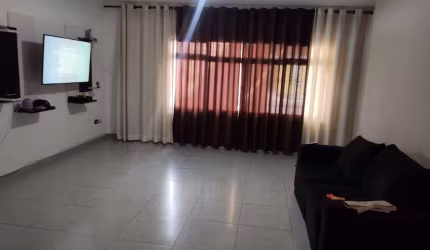 Casa com 3 quartos à venda na Arão Reis, 49, Jardim São Cristóvão, São Paulo por R$ 530.000