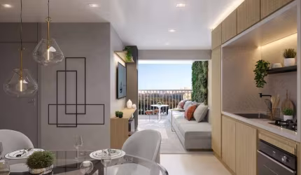 Apartamento com 2 quartos à venda na Rua Mapu, 9, Penha De França, São Paulo por R$ 400.000