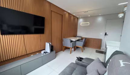 Apartamento com 2 quartos à venda na Rua Adelino de Almeida Castilho, 211, Maranhão, São Paulo por R$ 580.000