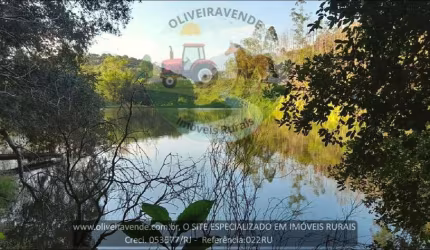 Fazenda para Venda em Cachoeiras de Macacu, Vecchi, 4 dormitórios, 2 suítes, 3 banheiros, 2 vagas