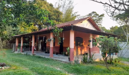 Chácara para Venda em Tanguá, Duques, 2 dormitórios, 1 banheiro