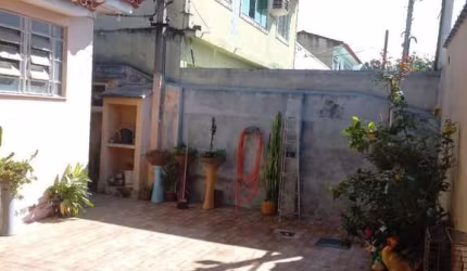 Casa para Venda em Rio de Janeiro, Senador Camará, 3 dormitórios, 1 banheiro