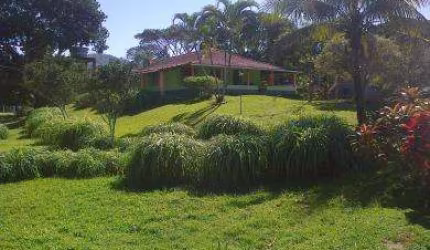 Sítio para Venda em Cachoeiras de Macacu, Japuíba, 6 dormitórios, 1 suíte, 2 banheiros, 5 vagas