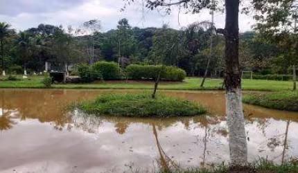 Sítio para Venda em Cachoeiras de Macacu, Maraporã, 4 dormitórios, 4 suítes, 2 banheiros, 2 vagas
