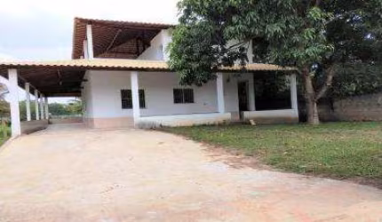 Sítio para Venda em Itaboraí, Vila Rica, 3 dormitórios, 2 suítes, 1 banheiro, 1 vaga