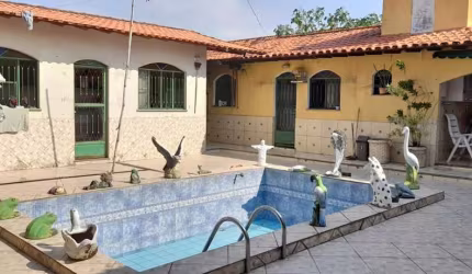 Casa para Venda em Itaboraí, Ampliação