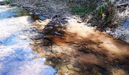 Sítio para Venda em Cachoeiras de Macacu, Agro Brasil, 2 dormitórios, 1 banheiro, 1 vaga