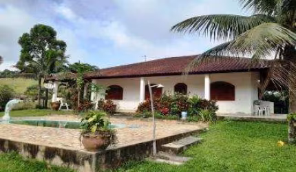 Fazenda para Venda em Cachoeiras de Macacu, Cachoeira da Quizanga, 3 dormitórios, 1 suíte, 2 banheiros, 2 vagas