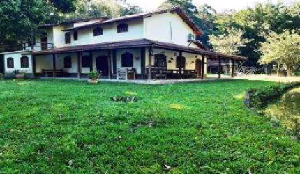 Fazenda para Venda em Cachoeiras de Macacu, Gleba Nova Ribeira, 4 dormitórios, 2 suítes, 2 banheiros, 2 vagas