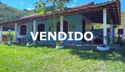 Chácara para Venda em Rio Bonito, Braçanã, 1 dormitório, 1 suíte, 1 banheiro, 1 vaga