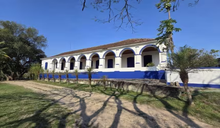Fazenda para Venda em Itaboraí, Badureco, 10 dormitórios, 1 suíte, 4 banheiros, 5 vagas