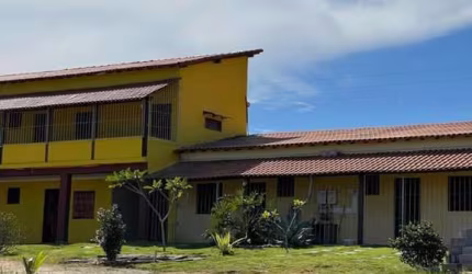 Sítio para Venda em Araruama, São Vicente de Paula, 6 dormitórios, 6 suítes, 3 banheiros, 5 vagas
