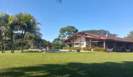 Fazenda para Venda em Cachoeiras de Macacu, Papucaia, 4 dormitórios, 4 suítes, 3 banheiros, 5 vagas
