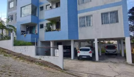 Apartamento com 3 quartos à venda no Ingleses do Rio Vermelho, Florianópolis  por R$ 365.000