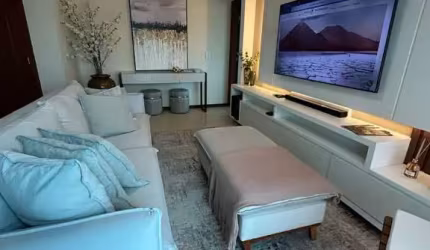 Cobertura com 3 quartos à venda no Ingleses do Rio Vermelho, Florianópolis  por R$ 799.000