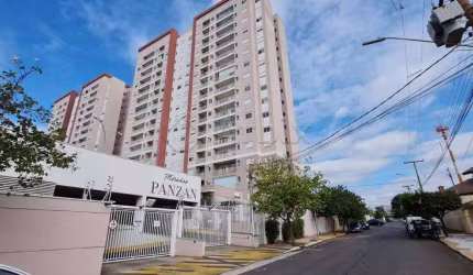 Apartamento 3 dormitórios para Venda em Americana, Jardim Jacyra, 3 dormitórios, 1 suíte, 2 banheiros, 1 vaga