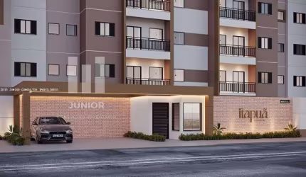 Apartamento 2 Quartos para Venda em Santa Bárbara D`Oeste, Jardim Itapuã, 2 dormitórios, 1 suíte, 2 banheiros, 1 vaga