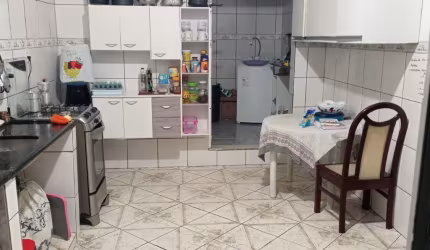 Vendo Casa 3 quartos em Brotas