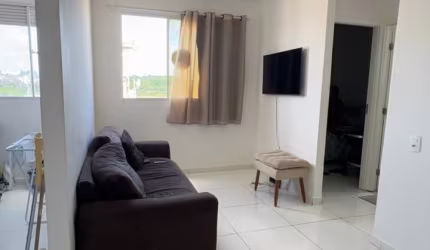 Vendo apartamento 2/4 em Brisas Salvador Norte