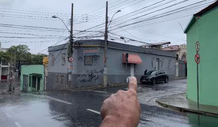Casa 100M2 na Rua Rio Casca 29 esquina de Rua 3 Pontas