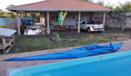 Chácara / sítio com 2 quartos à venda na Zona Rural, Jataizinho , 249 m2 por R$ 600.000