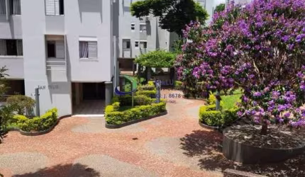 Apartamento com 3 quartos à venda na Avenida São João, Antares, Londrina, 76 m2 por R$ 290.000