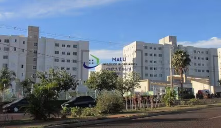 Apartamento com 2 quartos à venda na Avenida Prefeito Milton Ribeiro Menezes, Conjunto Habitacional Doutor Farid Libos, Londrina, 46 m2 por R$ 185.000