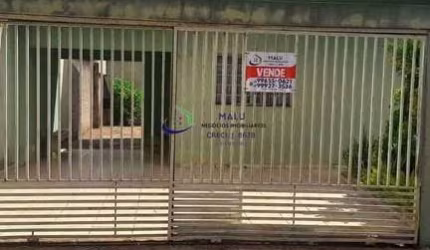 Casa com 2 quartos à venda na Rua Antônio Euclydes Sapia, Conjunto Habitacional Alexandre Urbanas, Londrina, 70 m2 por R$ 280.000