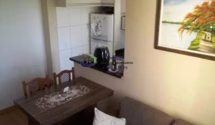 Apartamento com 2 quartos à venda na Rua Amapá, Vila Filipin, Londrina, 46 m2 por R$ 200.000