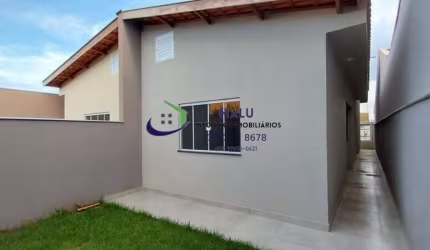 Casa com 2 quartos à venda na Rua Patrícia Cruciol Avanço, Jardim Ilha do Mel, Londrina, 70 m2 por R$ 265.000