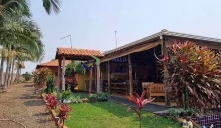 Chácara / sítio com 3 quartos à venda na Estância Soriani, Sertanópolis , 1100 m2 por R$ 900.000