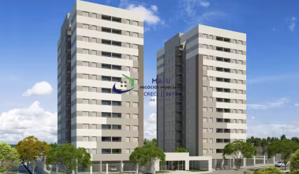 Apartamento com 3 quartos à venda no Boa Vista, Ibiporã , 64 m2 por R$ 287.000
